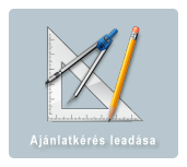 árajánlat kérés