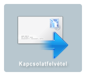 webtárhely kapcsolat